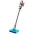 Пылесос Dyson V15S (SV47) DT Submarine желтый/никель (448798-01)