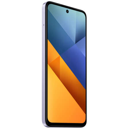 Смартфон Poco M6 6/128GB RU Purple