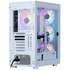 Корпус ATX Miditower Zalman i4 TG White