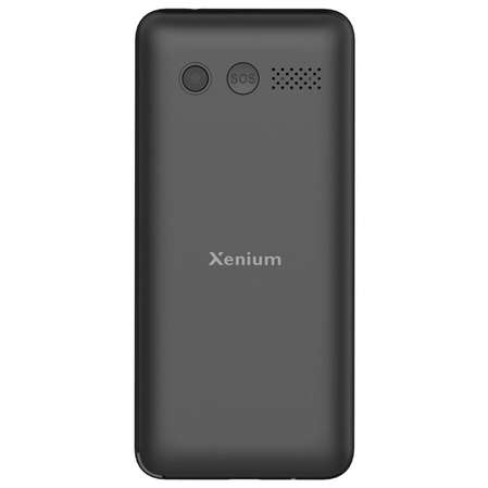 Мобильный телефон Xenium CTX700 Black