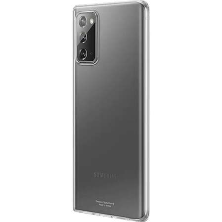 Чехол для Samsung Galaxy Note 20 SM-N980 Clear Cover прозрачный