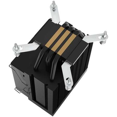 Охлаждение CPU Cooler for CPU Formula Ice Boid 3PSD9 Black S1200/1700/1851/AM4/AM5