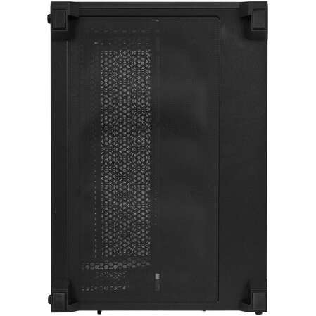 Корпус MicroATX Minitower Formula Crystal Z5 Black
