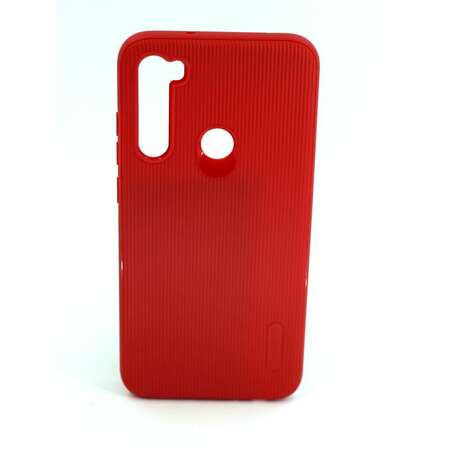 Чехол для Xiaomi Redmi Note 8 Zibelino Cherry красный