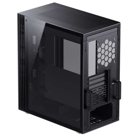 Корпус ATX Miditower JONSBO U6 Black