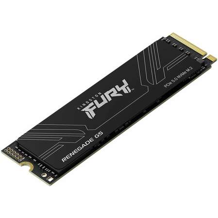 Внутренний SSD-накопитель 1024Gb Kingston Fury Renegade G5 SFYR2S/1T0 M.2 2280 PCIe NVMe 5.0 x4