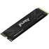 Внутренний SSD-накопитель 1024Gb Kingston Fury Renegade G5 SFYR2S/1T0 M.2 2280 PCIe NVMe 5.0 x4
