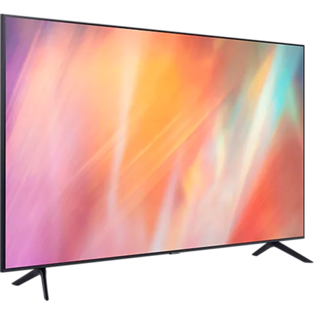 Телевизор 43" Samsung UE43AU7100U (4K UHD 3840x2160, Smart TV) черный