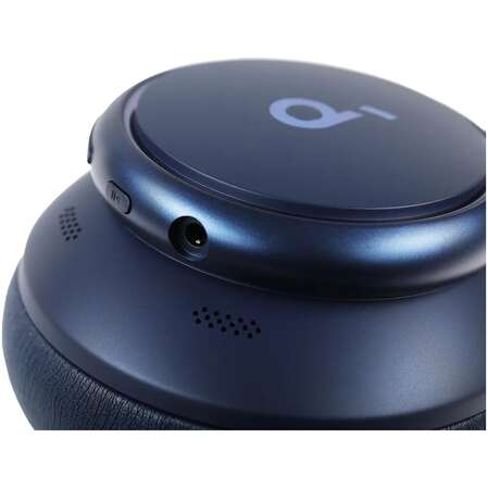 Bluetooth гарнитура Anker Soundcore Q45 A3040 Blue