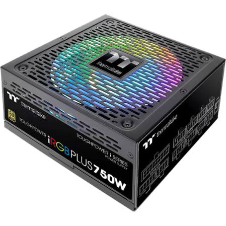 Блок питания 750W Thermaltake Toughpower iRGB PLUS (PS-TPI-0750F3FDGE-1)