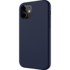 Чехол для Apple iPhone 12 mini SwitchEasy Skin синий