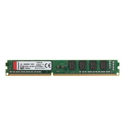 Модуль памяти DIMM 4Gb DDR3 PC12800 1600MHz Kingston (KVR16N11S8/4)