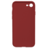 Чехол для Apple iPhone 7\8\SE (2020) Zibelino Cherry красный