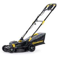 Электрическая газонокосилка Champion EM3414