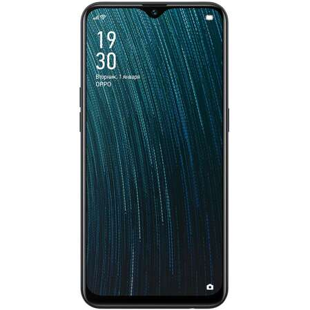 Смартфон Oppo A12 3/32GB Black