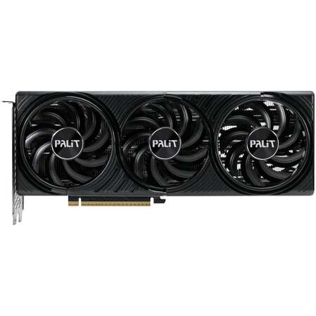 Видеокарта Palit GeForce RTX 5070 12288Mb, Infinity 3 12 Gb (NE75070019K9-GB2050S) 1xHDMI, 3xDP, Ret
