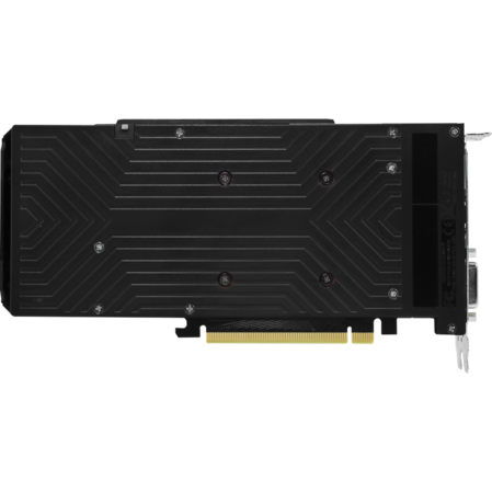 Видеокарта Palit GeForce GTX 1660 Super 6144Mb, GP 6G no LED (NE6166S018J9-1160A-1) DVI-D, HDMI, DP, Ret