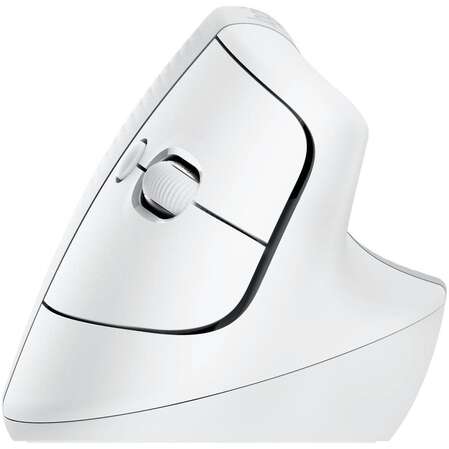 Мышь беспроводная Logitech Lift Vertical Ergonomic Mouse White Wireless