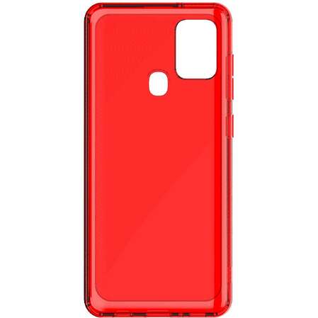 Чехол для Samsung Galaxy A21S SM-A217 Araree A Cover красный