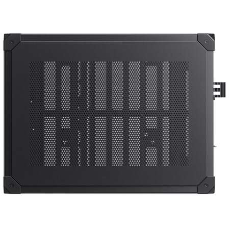 Корпус MicroATX Minitower JONSBO C6 Black