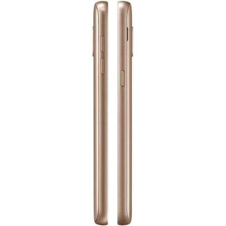 Смартфон Samsung Galaxy J2 core SM-J260F (2020) 16Gb золотой