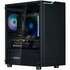 Корпус MicroATX Minitower Zalman T4 Plus Black