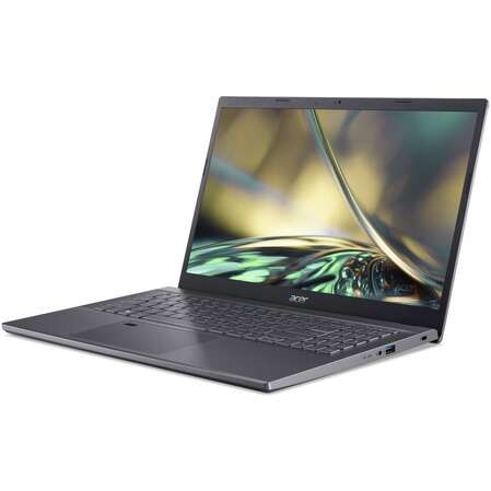 Ноутбук Acer Aspire 5 A515-57-51U3 Core i5 1235U/16Gb/512Gb SSD/15.6" FullHD/DOS Grey