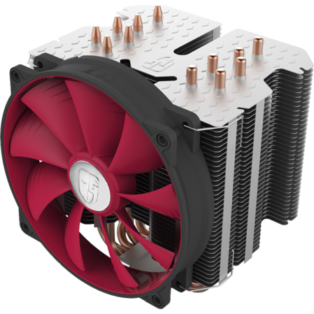 Охлаждение CPU Cooler for CPU Deepcool Redhat s775, 1150/1151/1200/1155/1156, 1700, 1366, 2011-3, AM4/AM5, AM2+, AM3+/FM2+