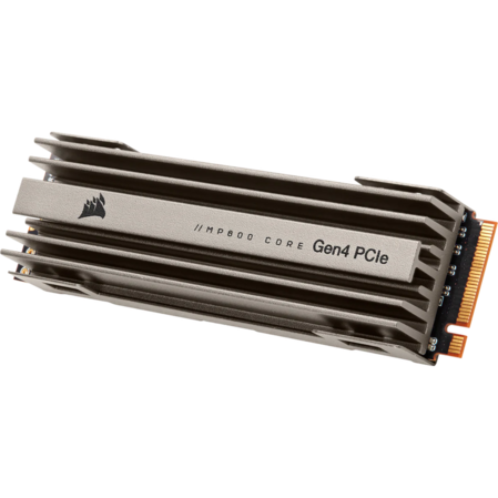 Внутренний SSD-накопитель 2000Gb Corsair Force MP600 Core (CSSD-F2000GBMP600COR) M.2 2280 PCIe NVMe 4.0 x4