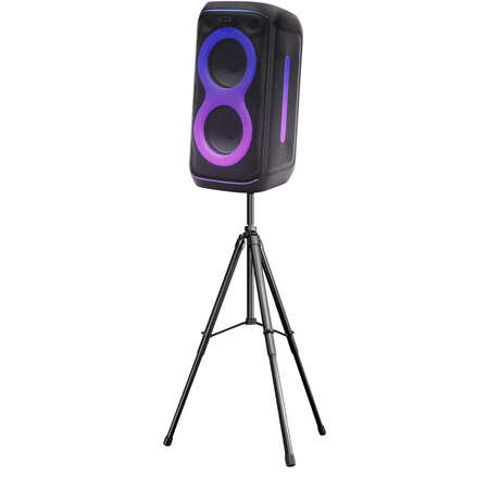 Портативная bluetooth-колонка uBear Groove 160W Black