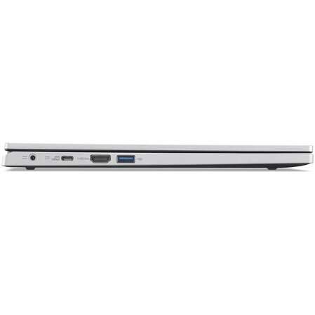 Ноутбук Acer Aspire 3 A315-59-30Z5 Core i3 1215U/8Gb/512Gb SSD/15.6" FullHD/DOS Silver