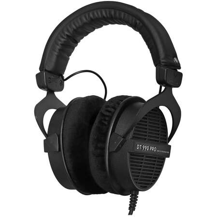 Наушники Beyerdynamic DT 990 PRO Black Edition (80 Ohm)