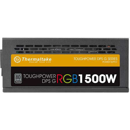 Блок питания 1500W Thermaltake Toughpower DPS G RGB TPG-1500DH5FET