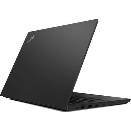 Ноутбук Lenovo ThinkPad E14 Core i7 10510U/16Gb/1Tb+512Gb SSD/14" FullHD/Win10Pro Black