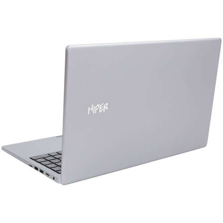 Ноутбук Hiper Dzen H1569O582DMP Core i5 1135G7/8Gb/256Gb SSD/15.6" FullHD/DOS Silver