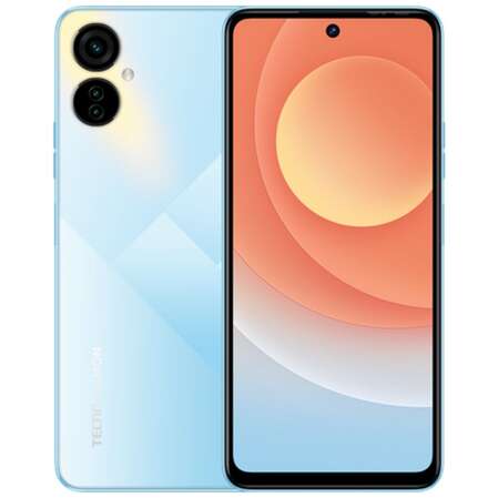 Смартфон Tecno Camon 19 Neo 6/128GB Ice Mirror