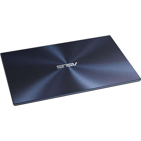 Ноутбук UltraBook Asus Zenbook UX302LG Core i5 4200U/4Gb/750Gb+16Gb SSD/NV GT730M 2Gb/13,3" Touch/Cam/Win8 Blue