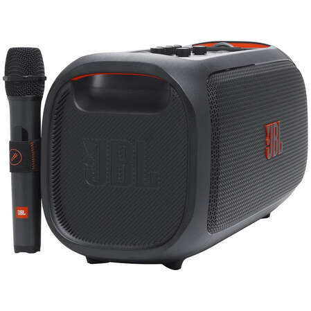 Портативная bluetooth-колонка JBL Partybox On-The-Go Essential Black