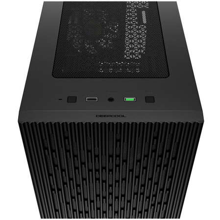 Корпус MicroATX Minitower Deepcool MATREXX 40 черный