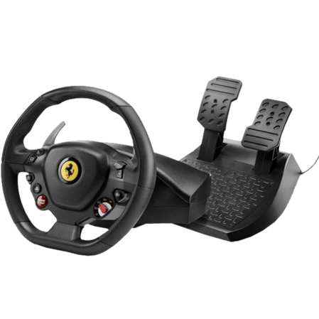 Руль Thrustmaster T80 Ferrari 488 GTB Edition, PS4/PC (4160672)