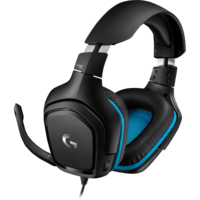 Гарнитура Logitech G432 Gaming Headset