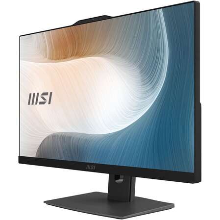 Моноблок MSI Modern AM242P 1M-1027XRU 23.8" FullHD Core 7 150U/16Gb/512Gb SSD/kb+m/DOS/Black