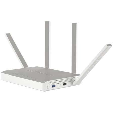 Беспроводной маршрутизатор Keenetic Giga KN-1011 Wi-Fi 6 AX1800 4xGbLAN, 1xGbWAN, 1xSFP 1xUSB2.0, 1xUSB3.0, поддержка 3G/4G модема