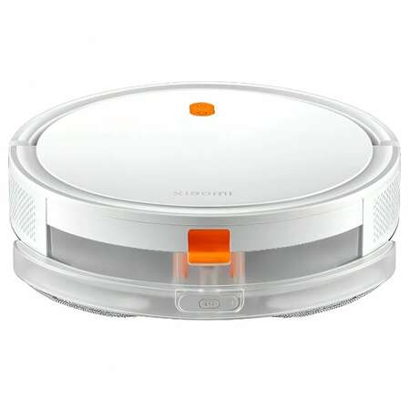 Робот-пылесос Xiaomi Mi Robot Vacuum E5 white