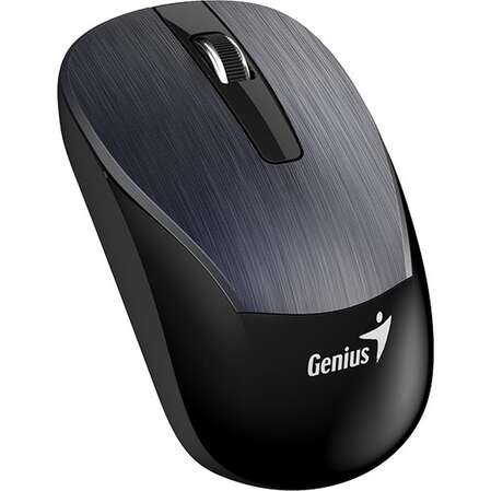 Мышь Genius ECO-8015 Iron Gray беспроводная
