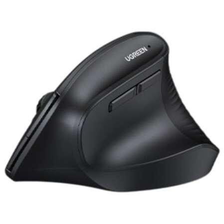 Мышь беспроводная Ugreen M571P (65042) Black Wireless