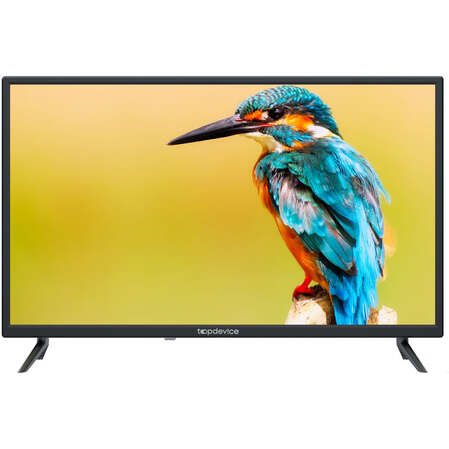 Телевизор 32" Topdevice TDTV32BN02H_BK (HD 1366x768) черный