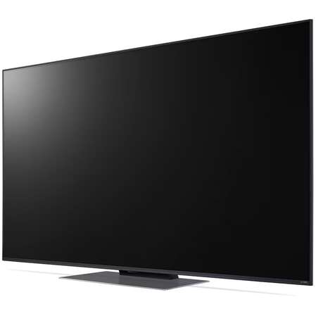 Телевизор 55" LG 55QNED86T6A.ARUG 2024 (4K UHD 3840x2160, Smart TV) черный титан (EAC)