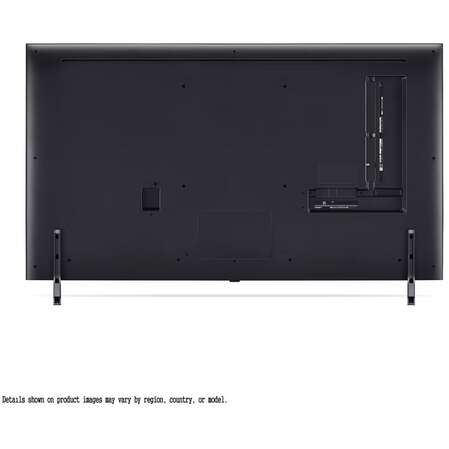 Телевизор 55" LG 55QNED80T6A.ARUG 2024 (4K UHD 3840x2160, Smart TV) черный титан (EAC)