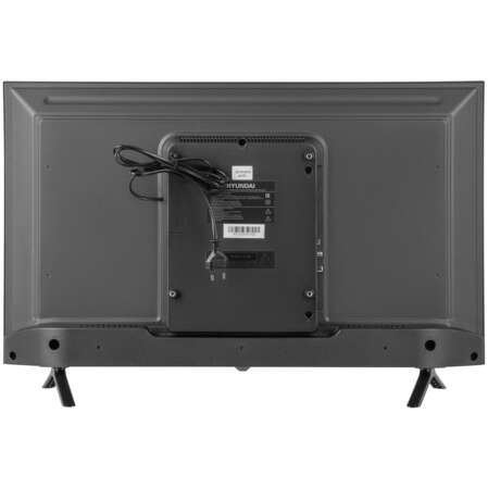 Телевизор 32" Hyundai H-LED32BT4100 (HD 1366x768) черный